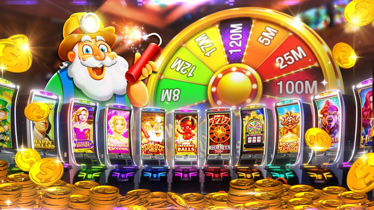 388mm Slot Games