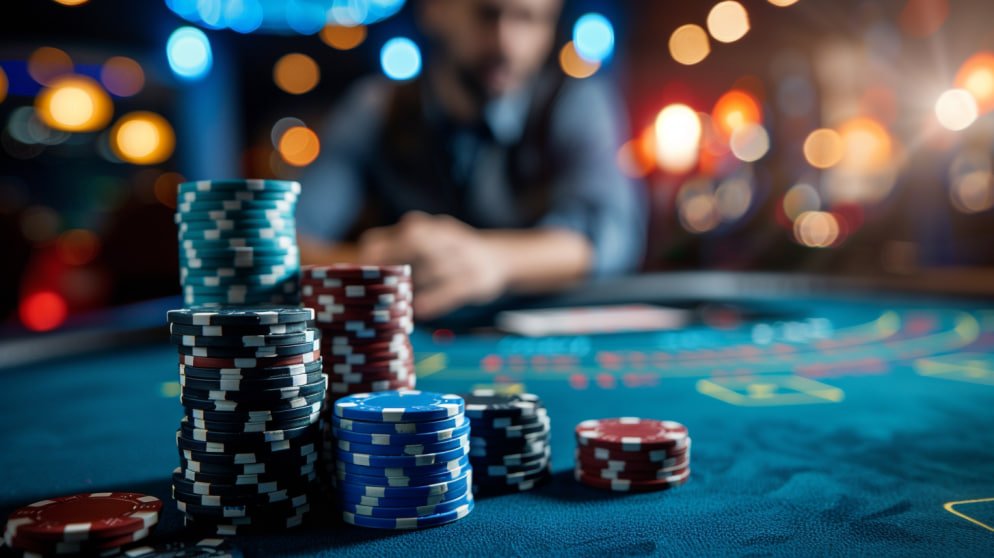 388mm Live Baccarat ကာစီနိုဒီလာနှင့် Baccarat Table